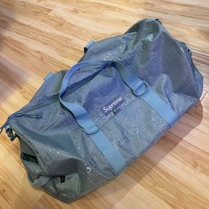 Supreme SS19 duffle bag